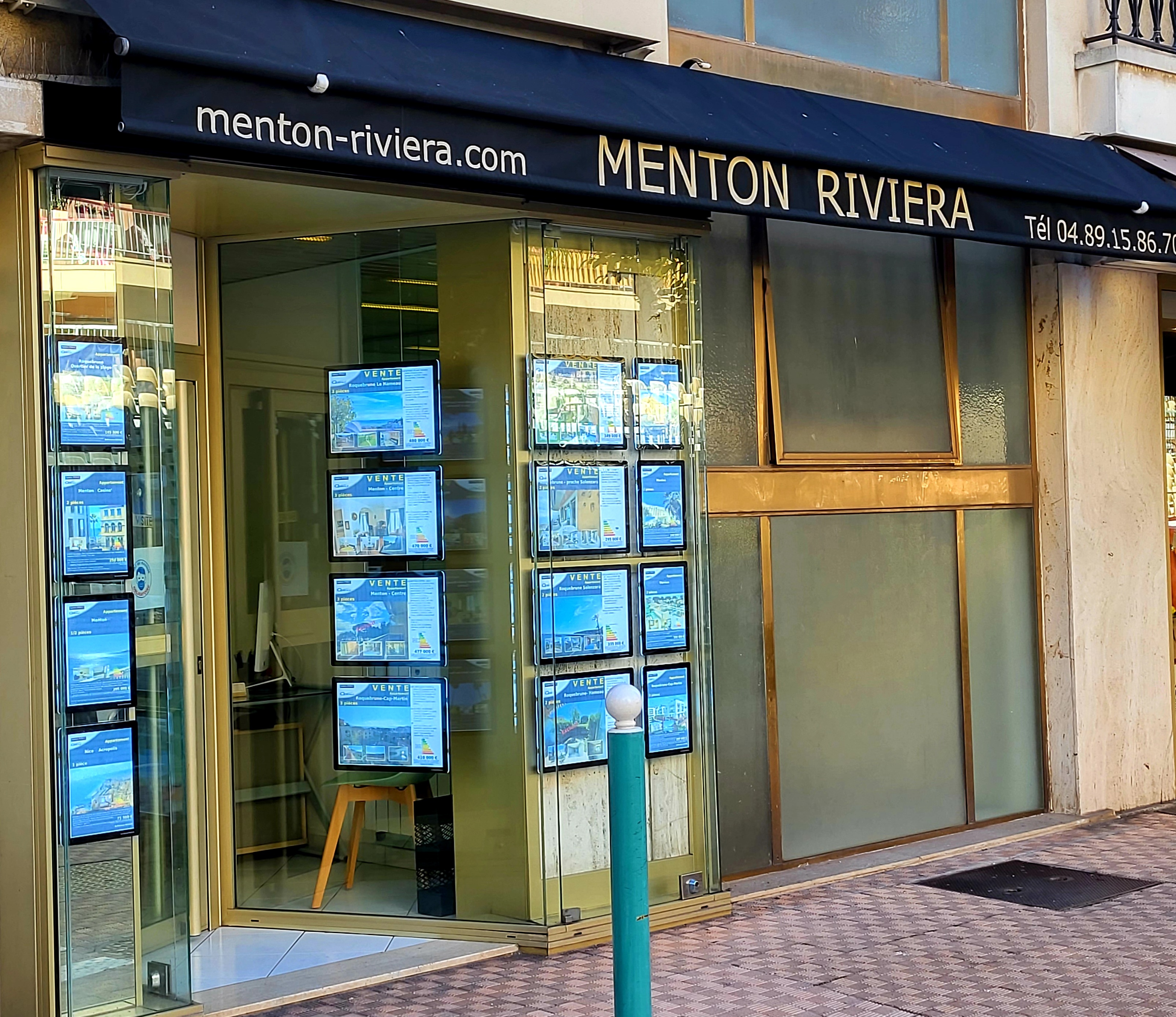Menton Riviera